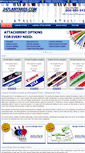 Mobile Screenshot of 247lanyards.com